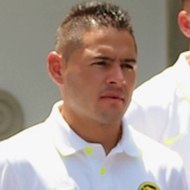 Pablo César Aguilar, 38 (Jogador De Futebol)