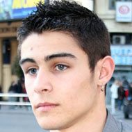 Pablo Espinosa, 31 (电视演员)