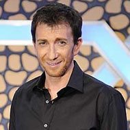 Pablo Motos, 58 (Presentatore di show televisivi)
