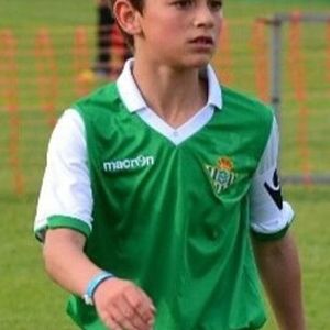 Pablo Paez Gavira, 19 (Soccer Player)
