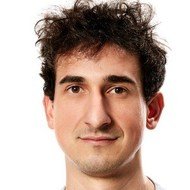 Pablo Rochat, 35 (Multimedia Artist)