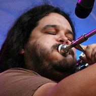 Paco Barajas, 49 (Trombone Speler)