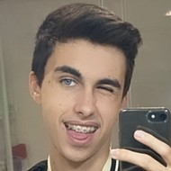 Paco Parodi, 21 (TikTok Star)