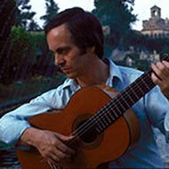 Paco Peña, 83 (Guitarist)