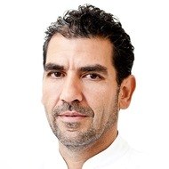 Paco Roncero, 55 (Chef)