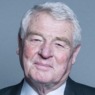 Paddy Ashdown (1941 - 2018) (Politician)