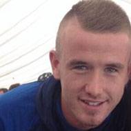 Paddy Madden, 35 (足球运动员)