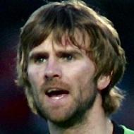 Paddy McCourt, 41 (足球运动员)