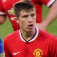 Paddy McNair, 30 (足球运动员)