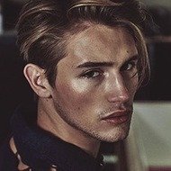 Paddy Mitchell, 32 (Model)