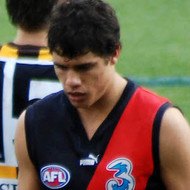 Paddy Ryder, 35 (Australian Rules Footballer)