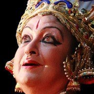 Padma Subramaniam, 81 (Dancer)