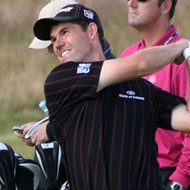 Padraig Harrington, 52 (Golfer)