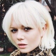 Page Ruth, 28 (Model)