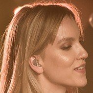 Paige Duddy, 29 (Pop Singer)