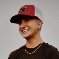 Paige Sangster, 28 (TikTok明星)