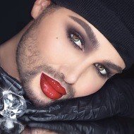 PaintedbySpencer, 31 (化妆师)