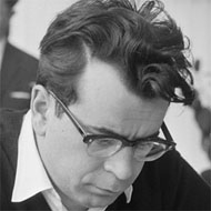 Pal Benko (1928 - 2019) (Chess Player)