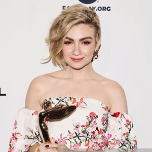Paloma Garcia-Lee, 32 (Stage Actress)