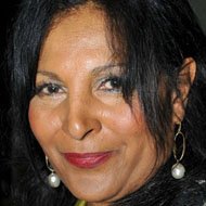 Pam Grier, 74 (Filmschauspielerin)