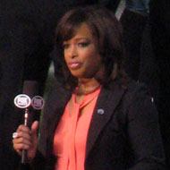 Pam Oliver, 62 (Sportscaster)