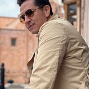 Pancho Estrada, 38 (Comedian)