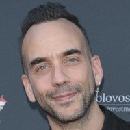 Panos Mouzourakis, 44 (World Music Singer)