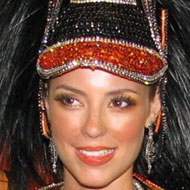 Paolla Oliveira, 41 (Soap Opera Actress)