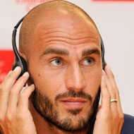 Paolo Cannavaro, 42 (足球运动员)