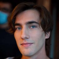 Paolo Fantoni, 31 (Acteur de télévision)