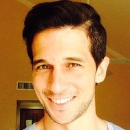 Paolo Ragone, 43 (Wereldmuziek Zangers)