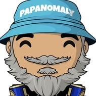 Papanomaly, 59 (Twitter Star)