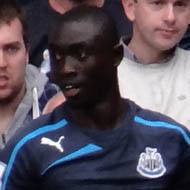 Papiss Cisse, 38 (Soccer Player)