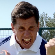 Paquito Navarro, 35 (Tennis Player)