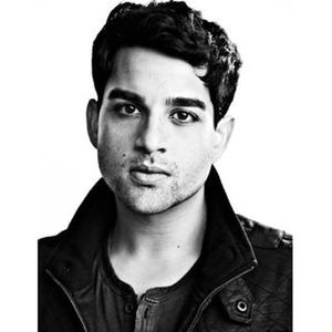 Paras Patel, 37 (電視演員)