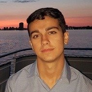 Parham Rownaghi, 28 (TV Actor)