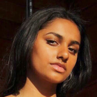 Parii Bafna, 23 (TikTok Star)