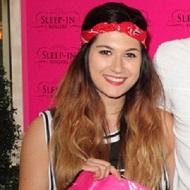 Parisa Tarjomani, 30 (Pop Singer)