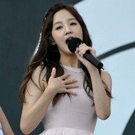 Park Bo-ram (1994 - 2024) (Pop Singer)