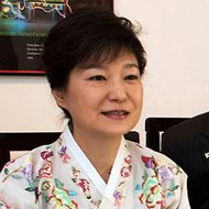 Park Geun-hye, 72 (Leader mondiale)