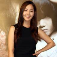 Park Min-young, 37 (TV Actress)