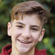Parker James Fullmore, 17 (舞台演员)