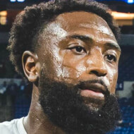 Parris Campbell, 28 (Football Player)