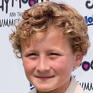 Parris Mosteller, 22 (Movie Actor)