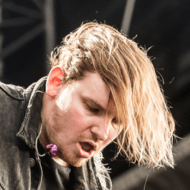 Pascal Schillo, 37 (Guitariste)