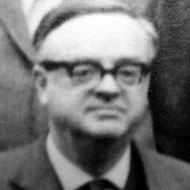 Pascual Jordan (1902 - 1980) (Mathematician)