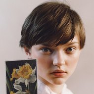 Pasha Harulia, 26 (Modell)