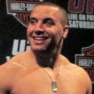 Pat Barry, 44 (MMA-Kämpfer)