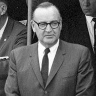 Pat Brown (1905 - 1996) (Politician)
