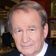 Pat Buchanan, 85 (Politician)